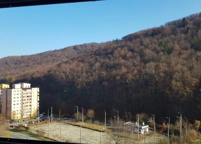Mountain View Apartment