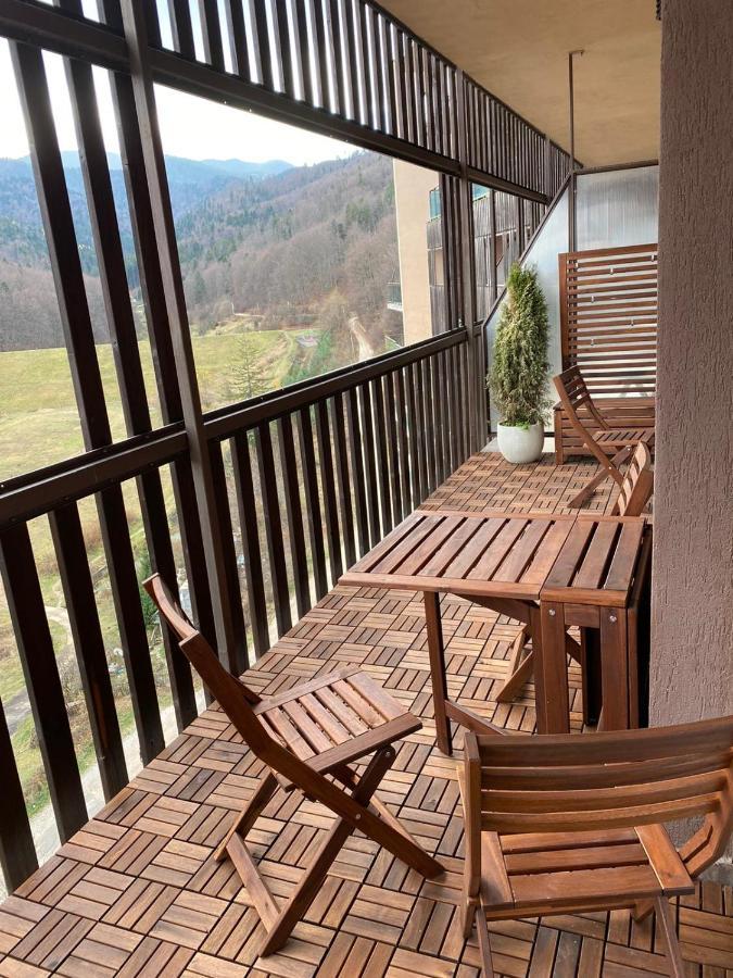 Appartamento Mountain View Braşov