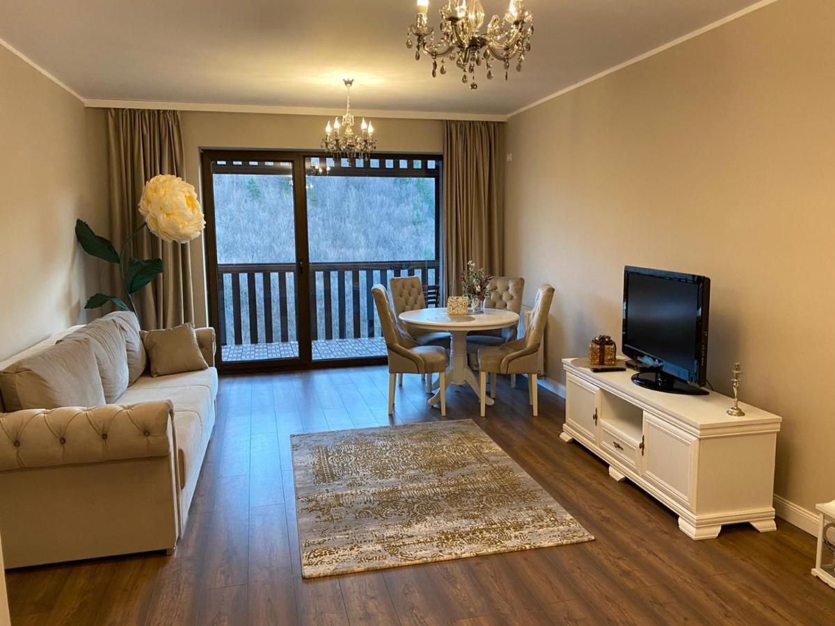 Mountain View Apartment