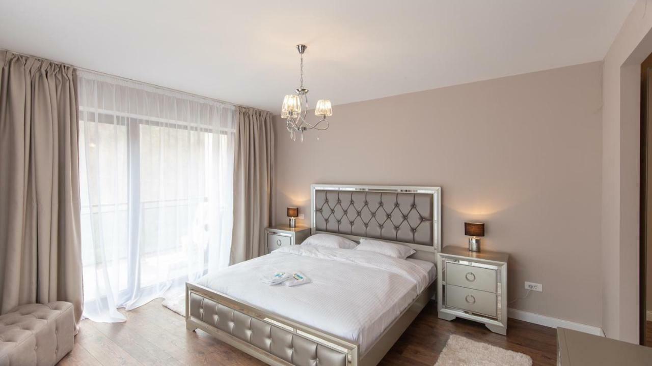 Mountain View Apartment Brasov