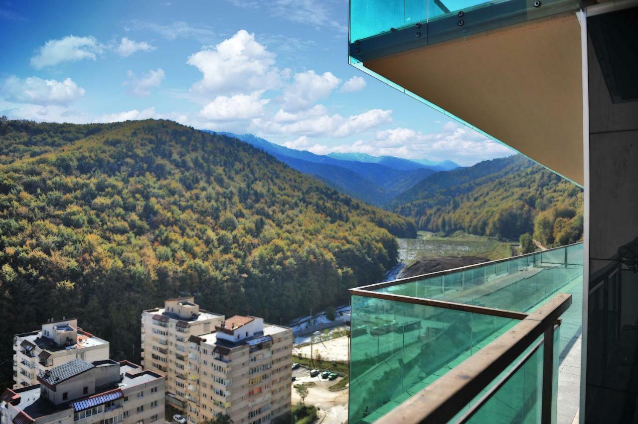 Appartamento Mountain View Braşov